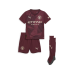 Manchester City Tredjetröja Barn 2024/2025